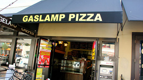 gaslamp pizza