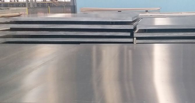 Aluminiumplaten