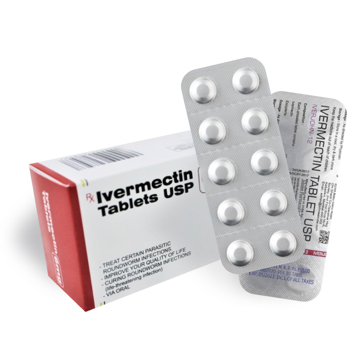 Over-the-Counter Stromectol (Ivermectin) Tablets