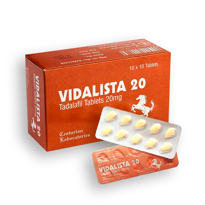 Buy Vidalista 20mg