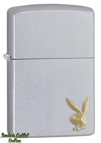 Zippo Playboy Golden Bunny Lighter