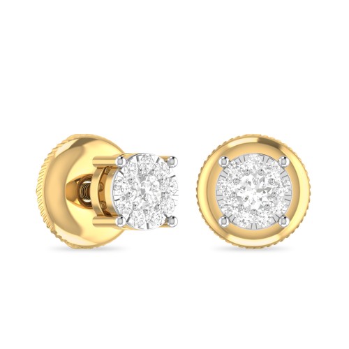 Best Diamond Earrings for Women | PC Jeweller