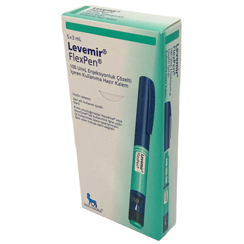 Levemir Insulin 