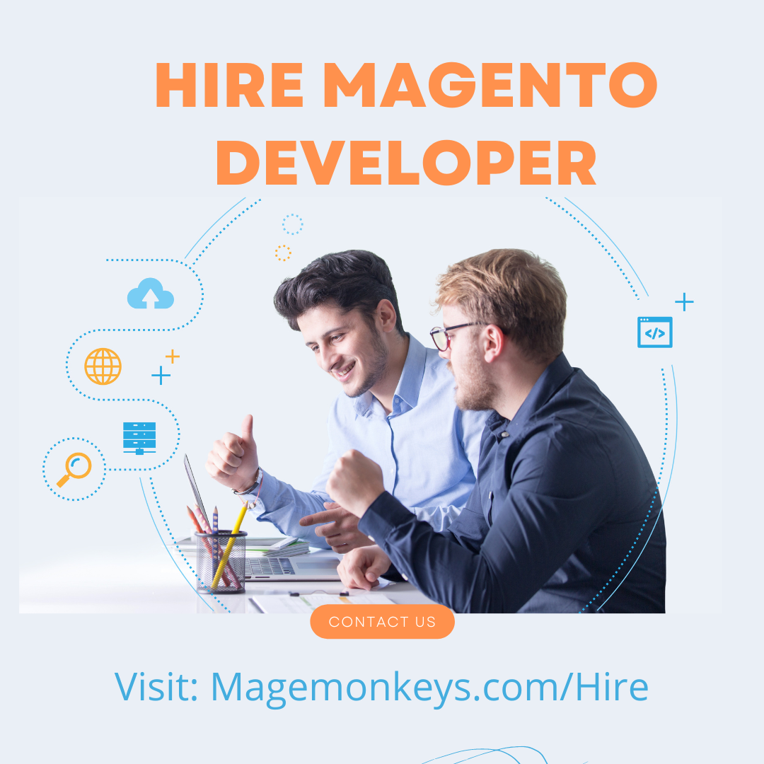 Hire Magento Developers