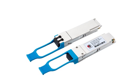 100G QSFP28 LR4 Fiber