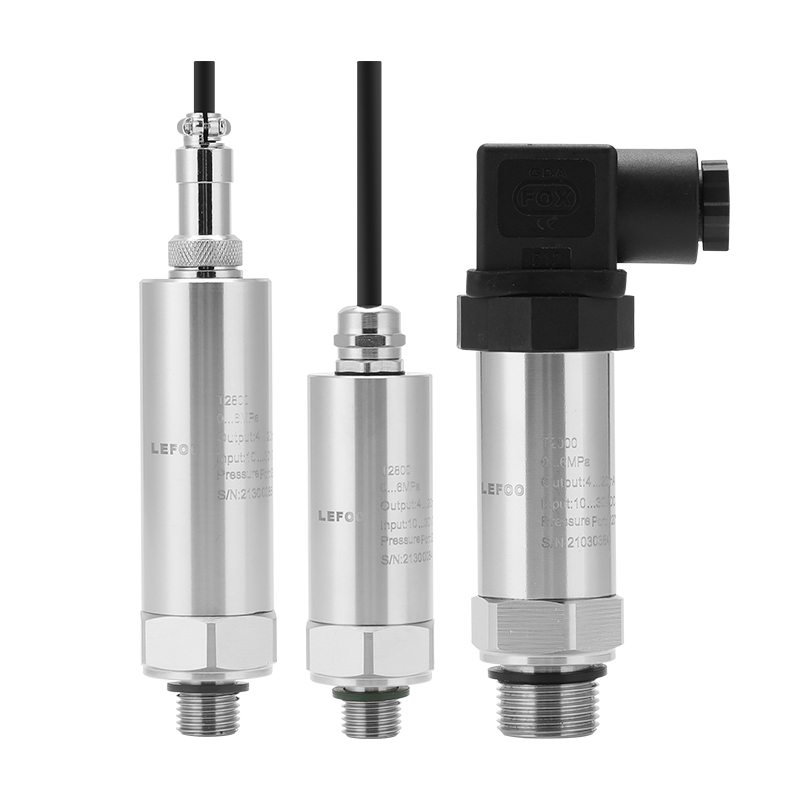 Oil-filled Diffusion Silicon Pressure Transmitter LFT2800