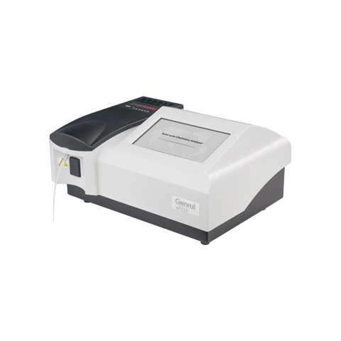 Semi Automated Chemistry Analyzer