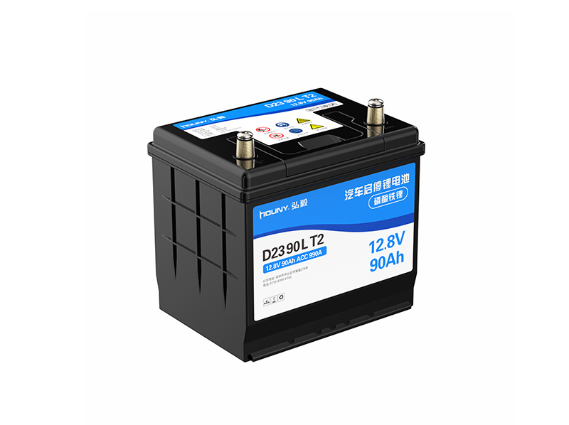 Car Stop-Start Battery 12.8v 90Ah