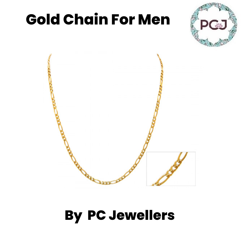 Buy Perfect Gold Chain From PC Jeweller