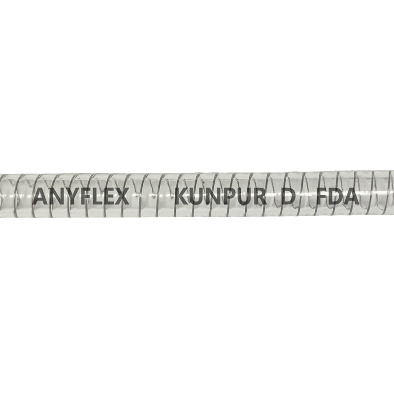 FDA GOOD GRADE PU HOSE-KD