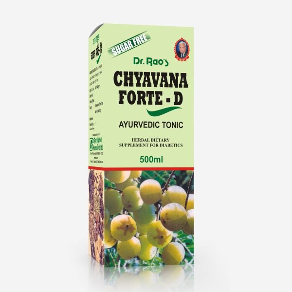 Ayurvedik ilaçlar, formüller