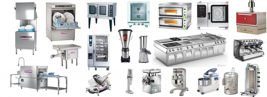 Commercial Catering Equipment in Northern Ireland