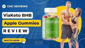 Viaketo Gummies Australia Reviews