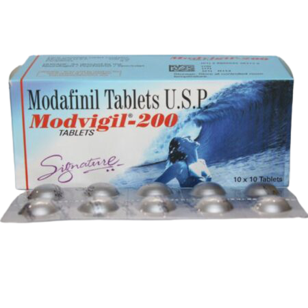 MODAFINIL 200 MG