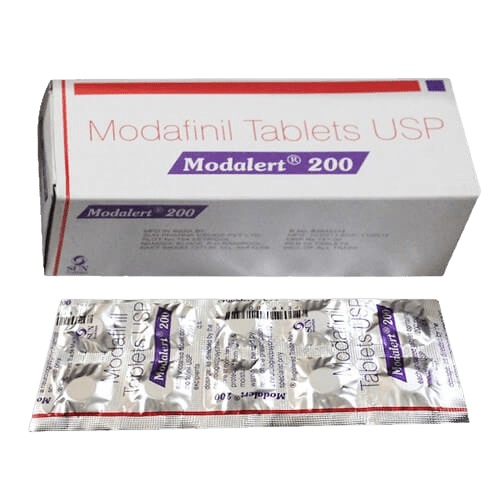 MODALERT 200 MG