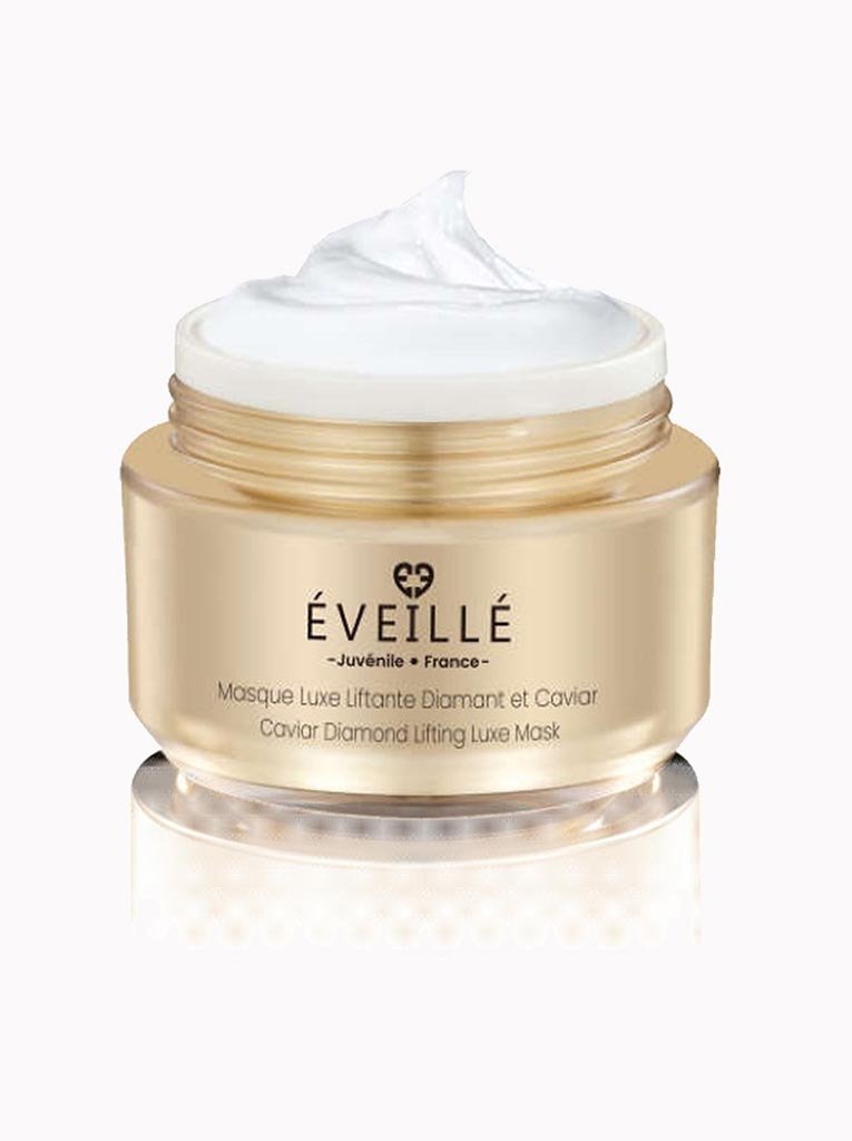 Caviar Diamond Lifting Luxe Mask | ÉVEILLÉ