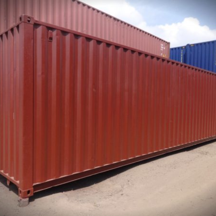 Used Containers - Second Hand Containers in Mumbai