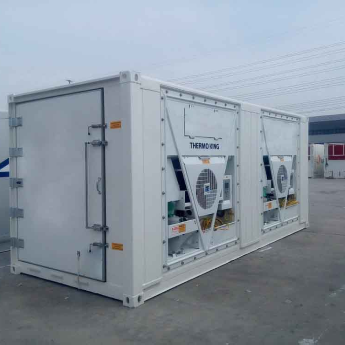 Refrigerated Containers Manufacturers in Mumbai