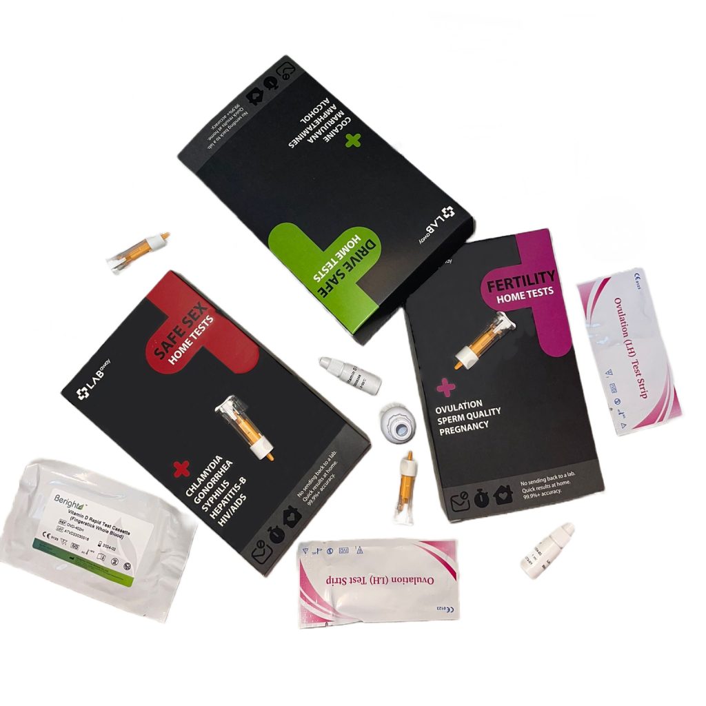 Medicīnas Test Kit