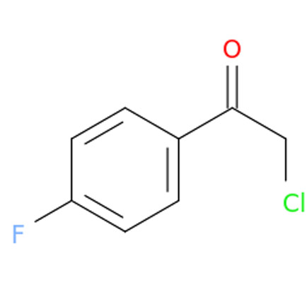 2-Chloro-4'-fluoroacetophenone CAS#456-04-2