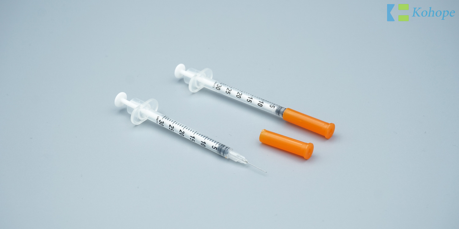 Insulin Syringes