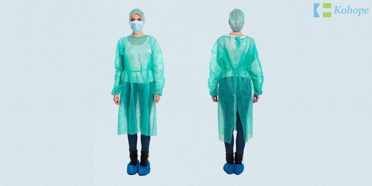 Isolation Gown