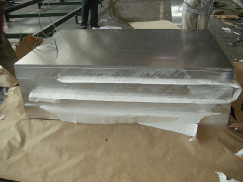 Paduan aluminium