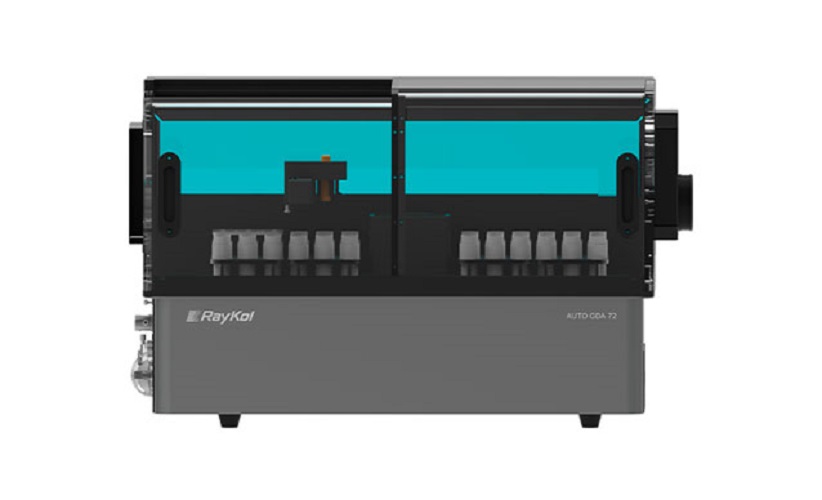 AUTO GDA SERIES AUTOMATED GRAPHITE DIGESTION SYSTEM