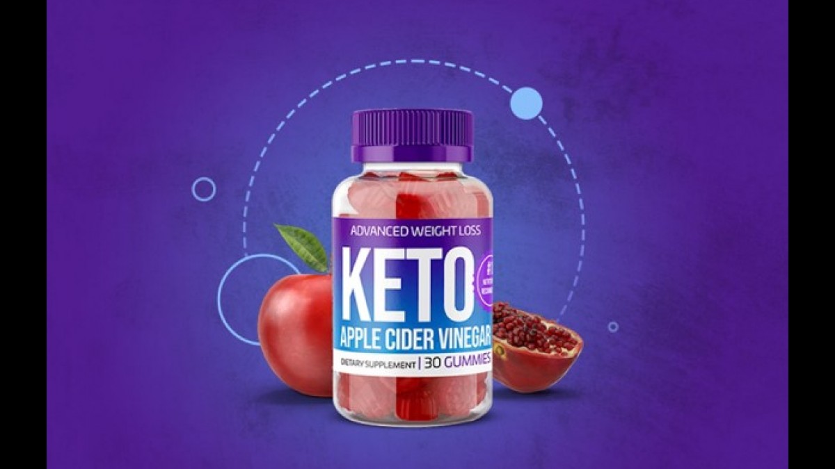 ACV Burn Keto Gummies