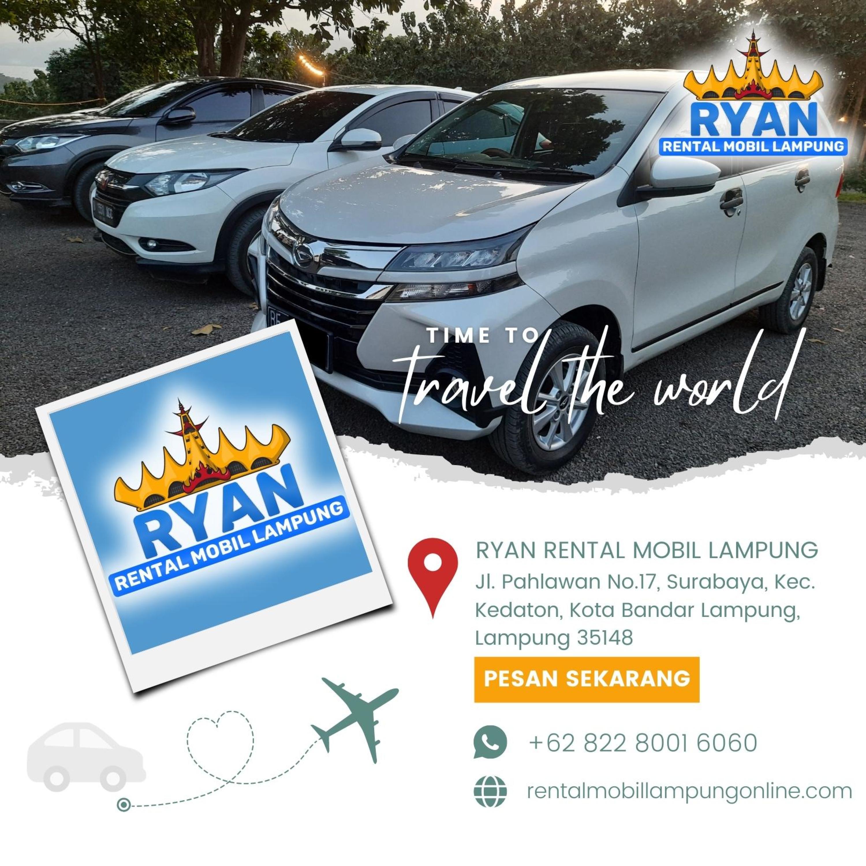 Rental Mobil Lampung