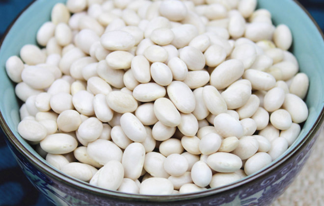 Pearl Bean/White Kidney Bean/White Beans