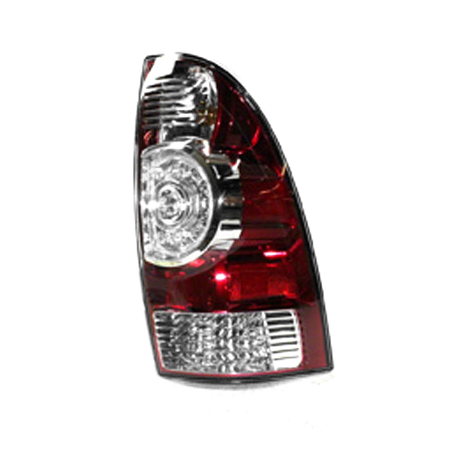 Passenger Side Tail Light Assembly - REPT730119 by Replacement