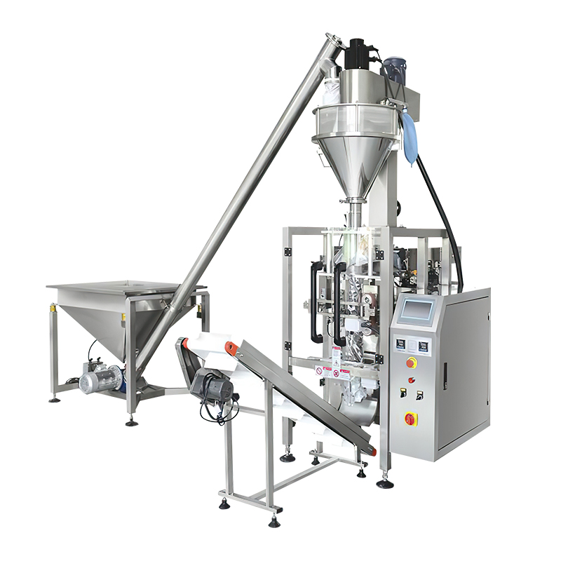 Multi-function na packaging machine