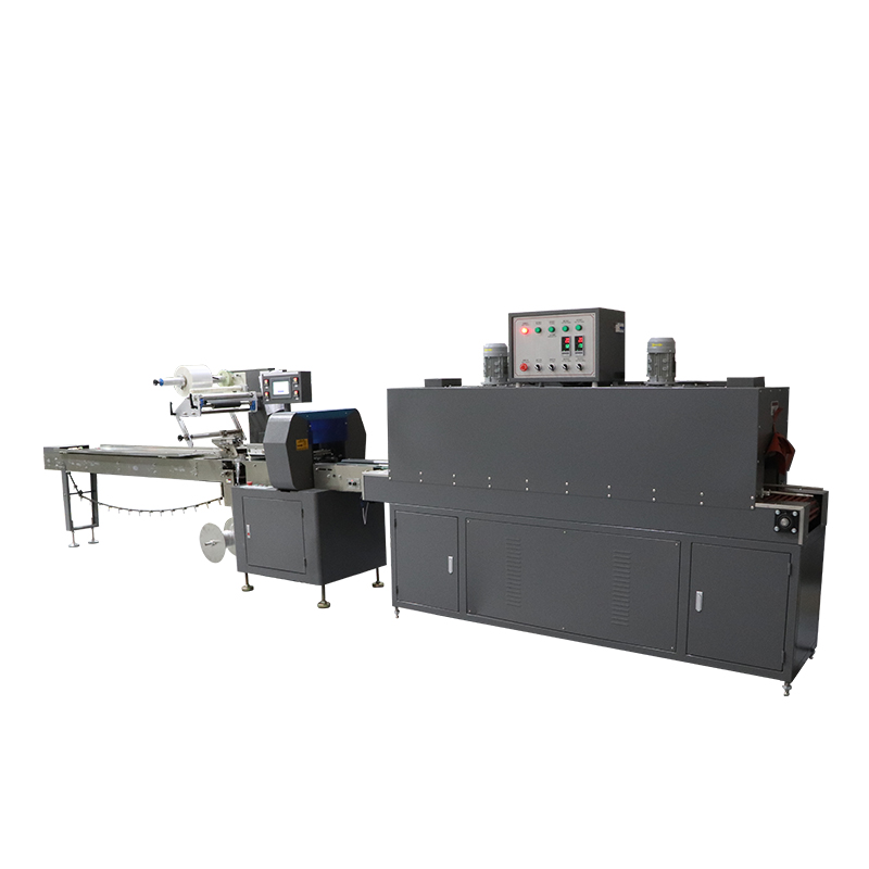 Heat Shrink Wrap Packing Machine