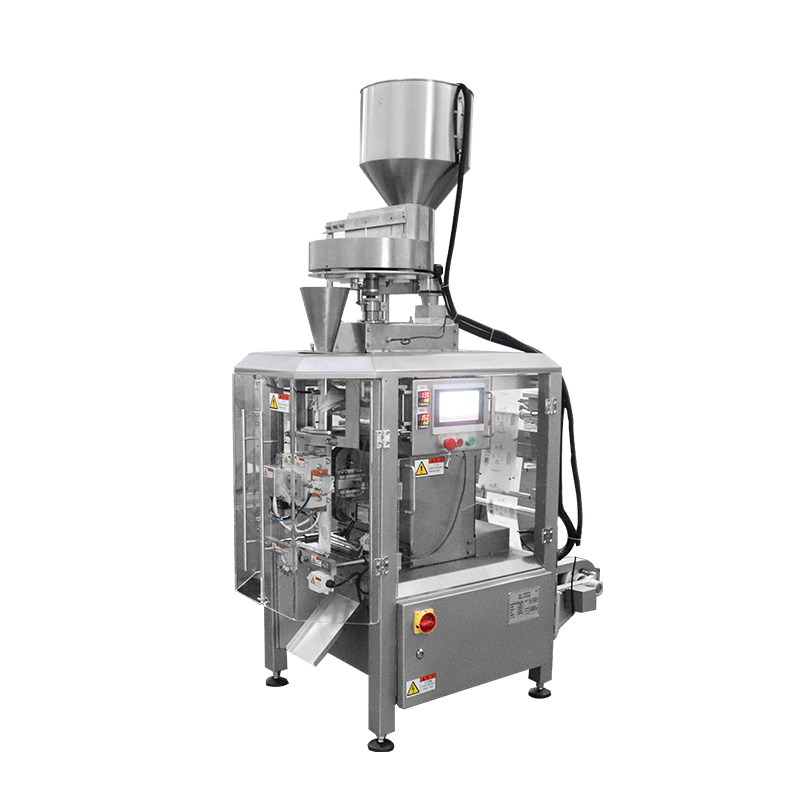 Multi-function na packaging machine