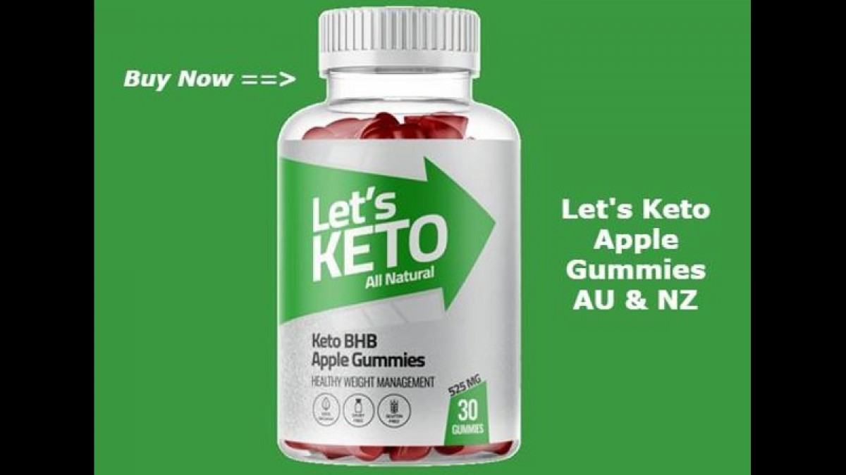 Let's KETO Capsules Australia