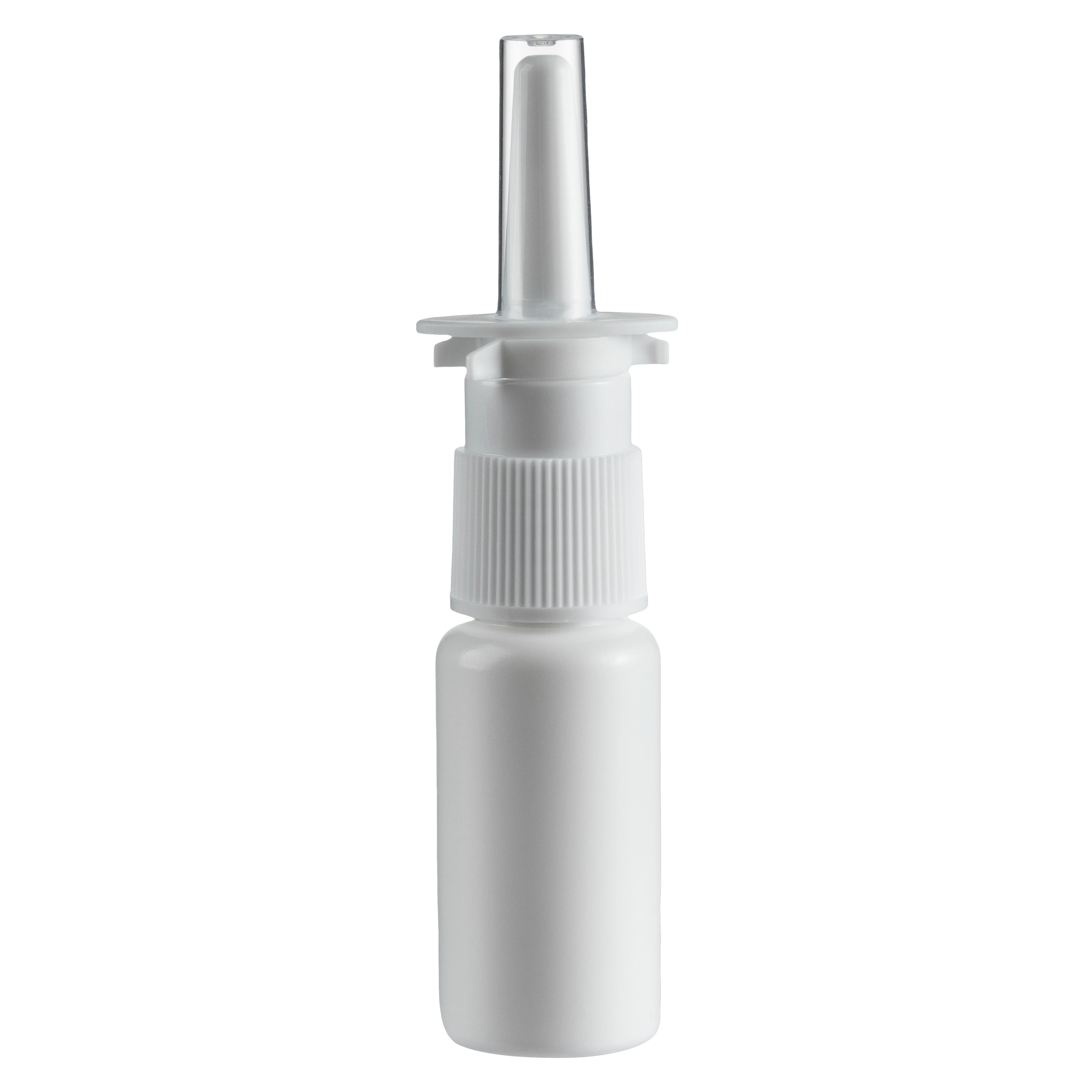 Nasal spray bottle