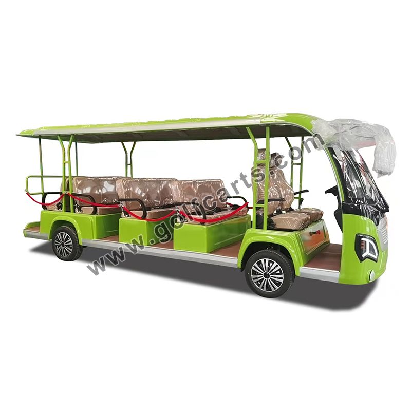 Electric Sightseeing Vehicle