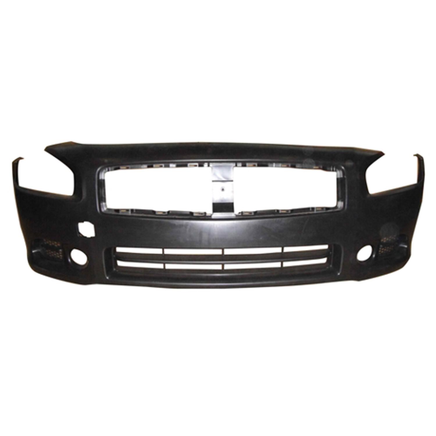 Front Bumper Cover - REPN010308P by Replacement