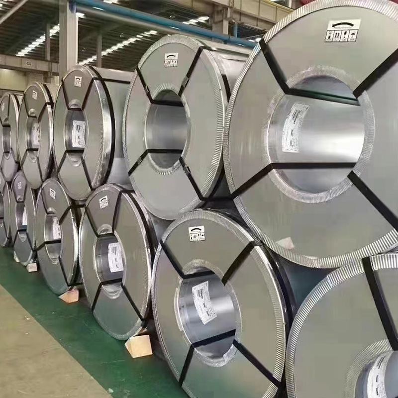 Galvanized Automotive Steel