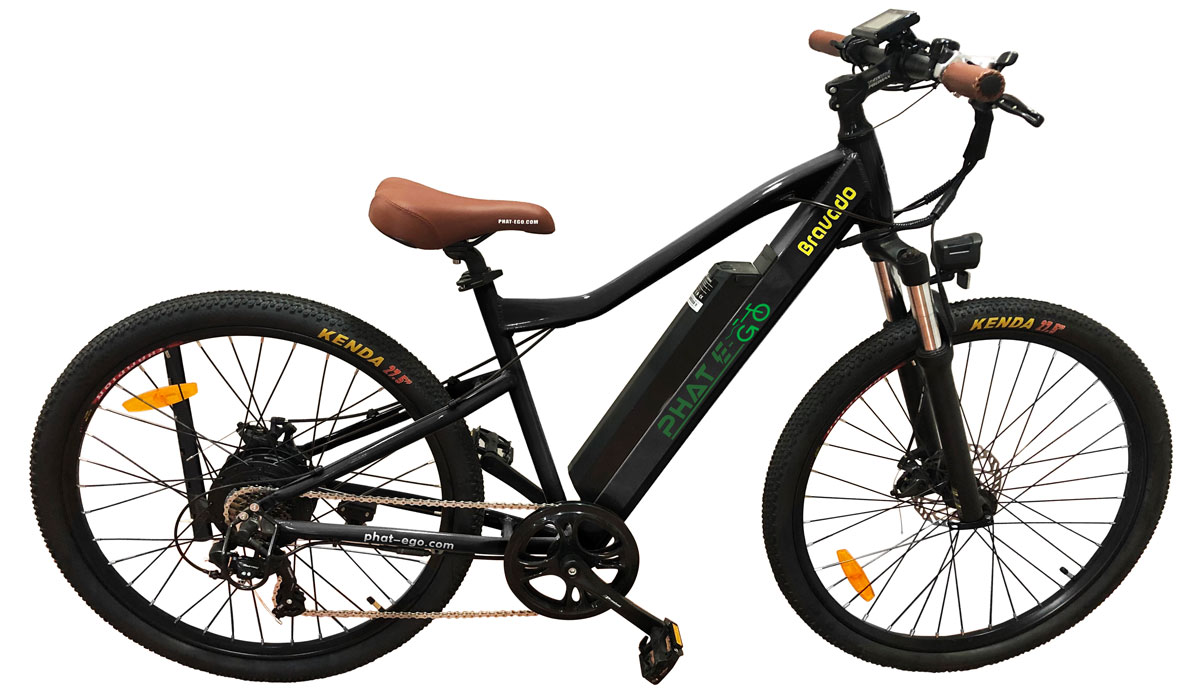 Bravado 500 27.5″ E-Mountain Bike