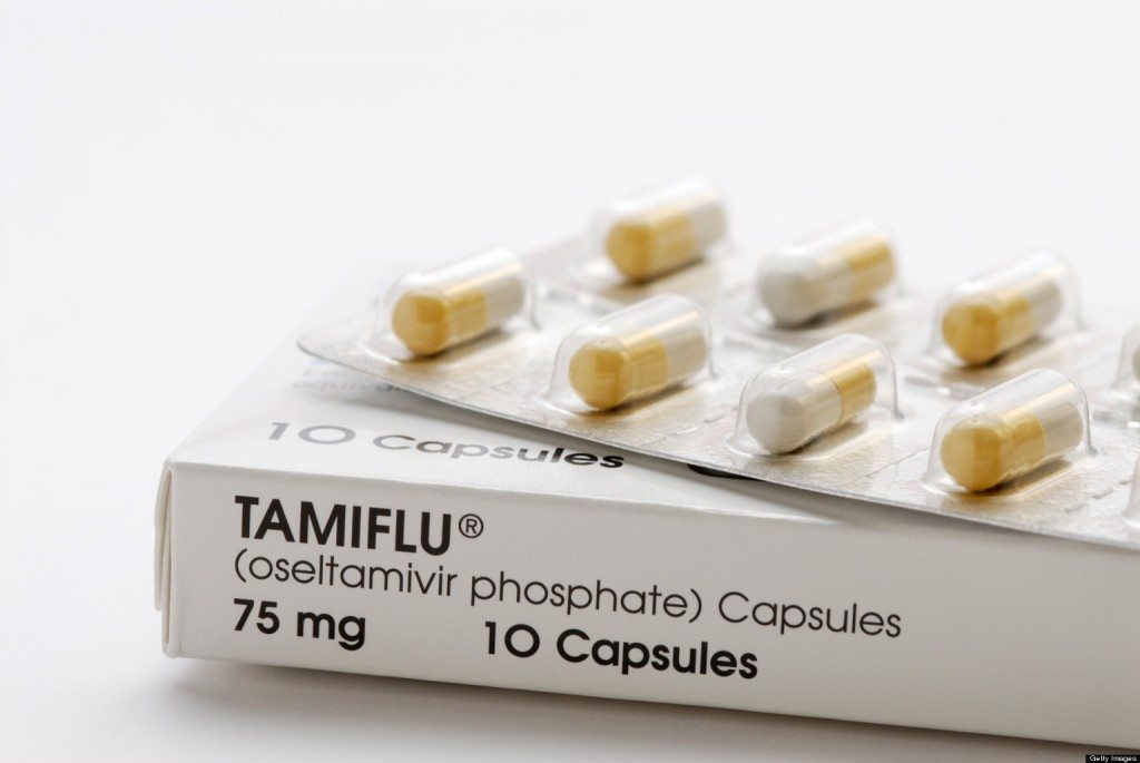 Tamiflu 75mg Capsules Without Prescription