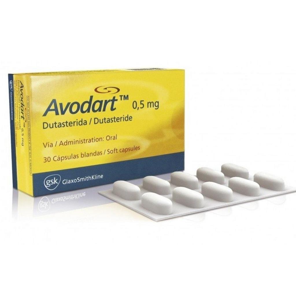 The Generic Form of Avodart