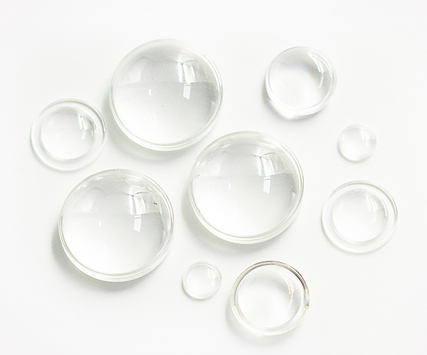 Molding Glass Lens Elements