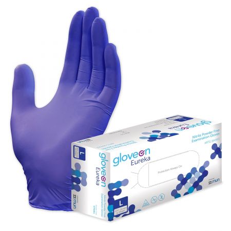 Get Disposable Nitrile Powder Free Gloves In Australia At Wholesale Prices