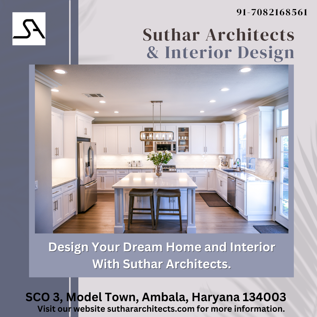 The Best Architects in Ambala and Interior Designers