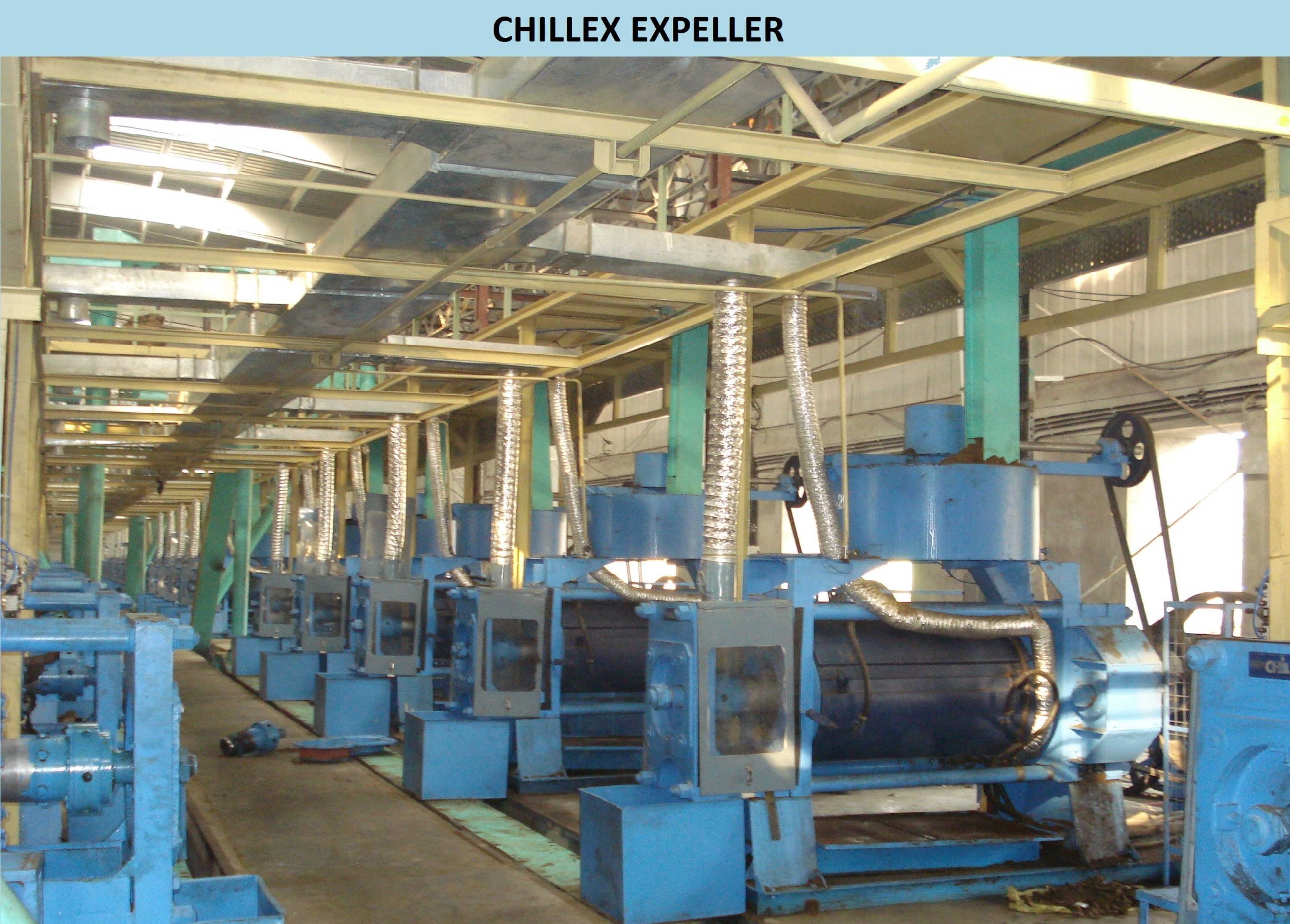 Oil Mill Plant Machinery Manufacturer
