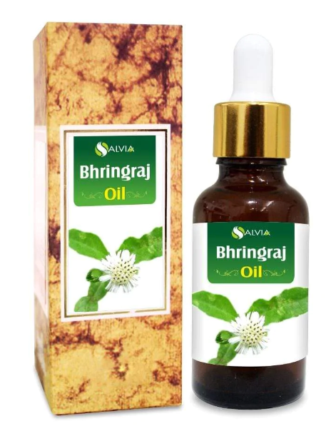 Pure Bhringraj Oil for Hair