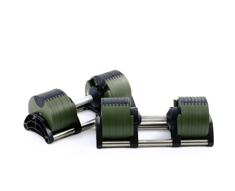 Adjustable Dumbbell Set 