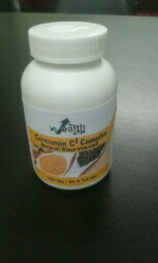 Curcumin c3complex 